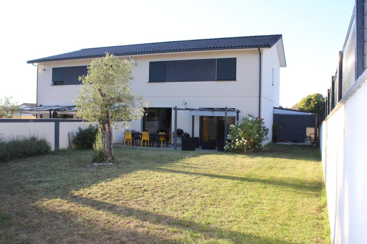 Villa des rives du Lac Montans Extérieur photo