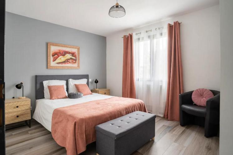Villa des rives du Lac Montans Extérieur photo