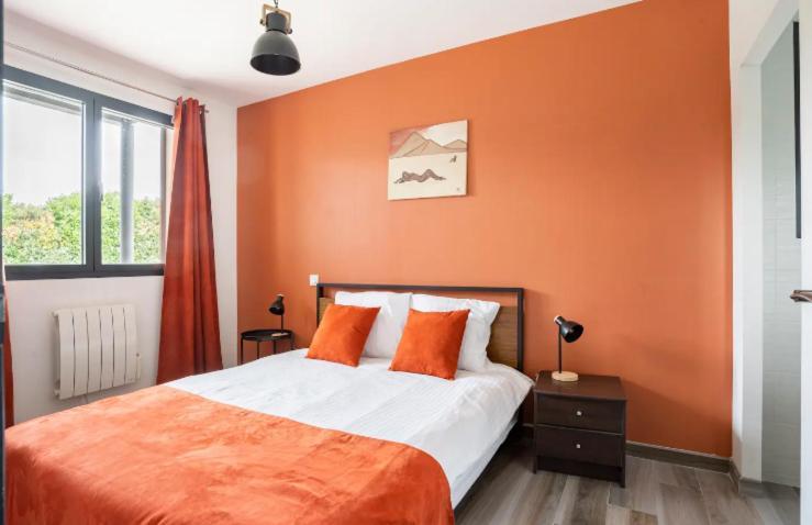 Villa des rives du Lac Montans Extérieur photo